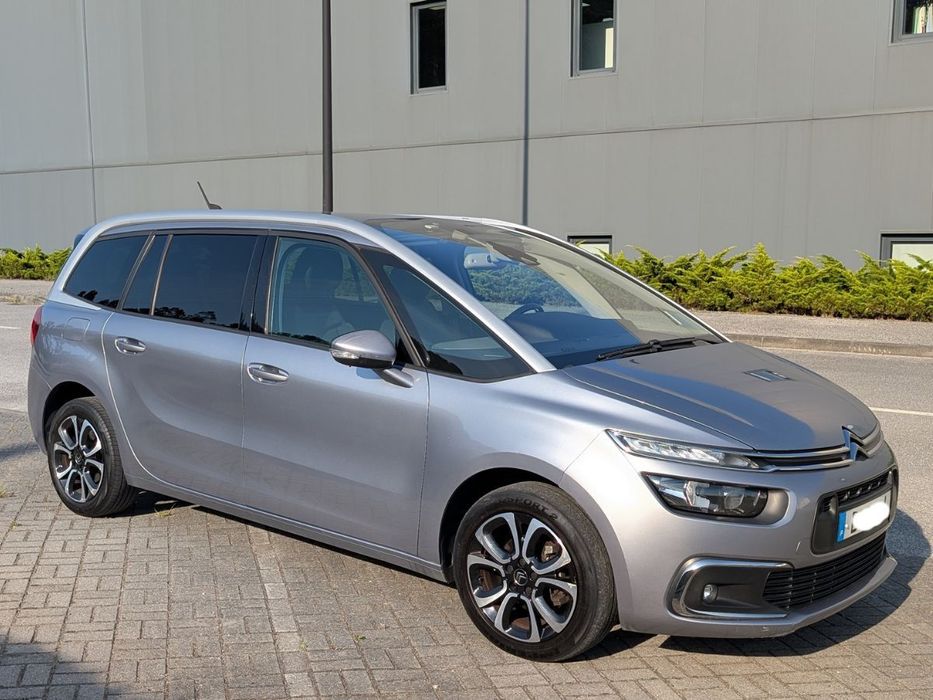 Citroën C4 Spacetourer 1.5 BlueHDi Feel EAT8