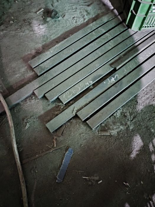 Полоса ст 45, 12ммх30мм