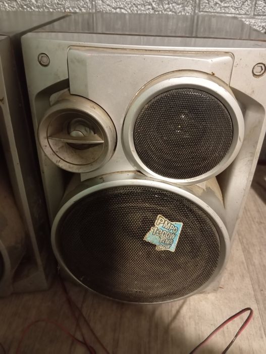 Продаю две колонки