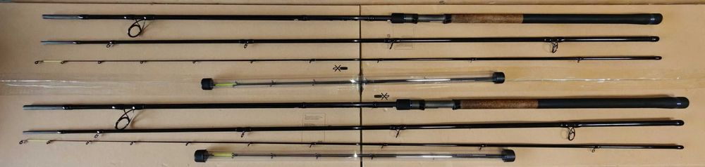 Wędki Zemex Rampage Feeder 14ft 180g 2 sztuki
