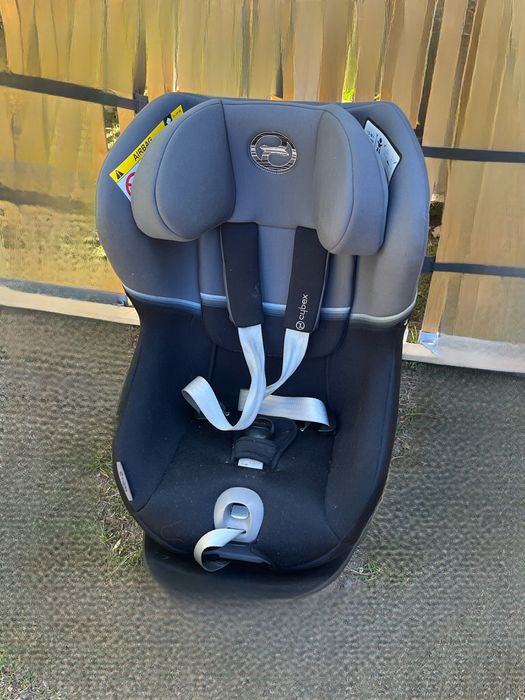 Fotelik cybex , obrotowy fotelik , isofix , siedzisko dla dzieci , obracane