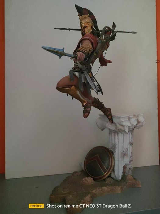 Assassins Creed Odyssey Spartan Edition