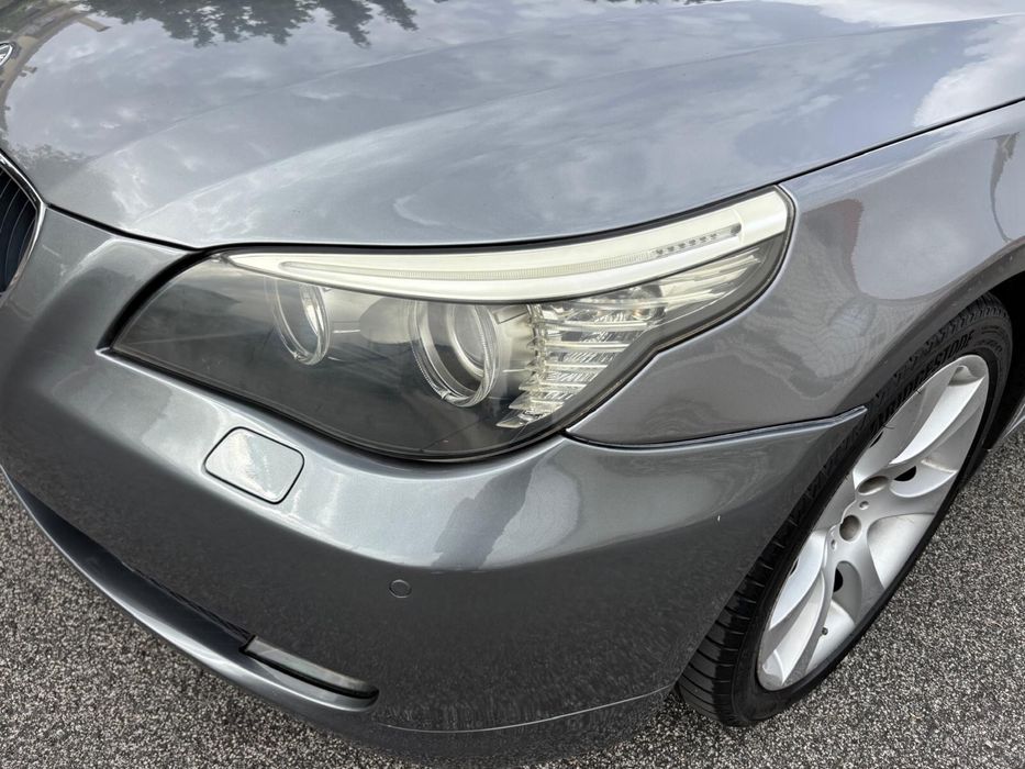 BMW 520 2008 LCI