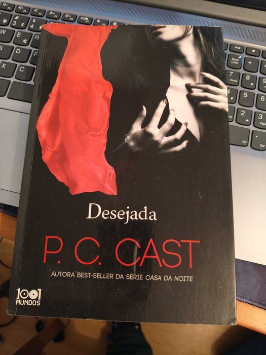 Desejada - P. C. Cast