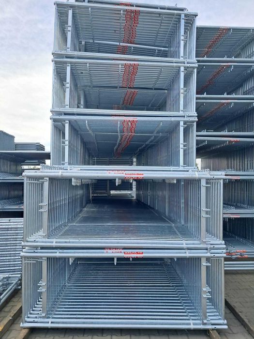 150m2 Rusztowanie Delta 70 prosto od producenta