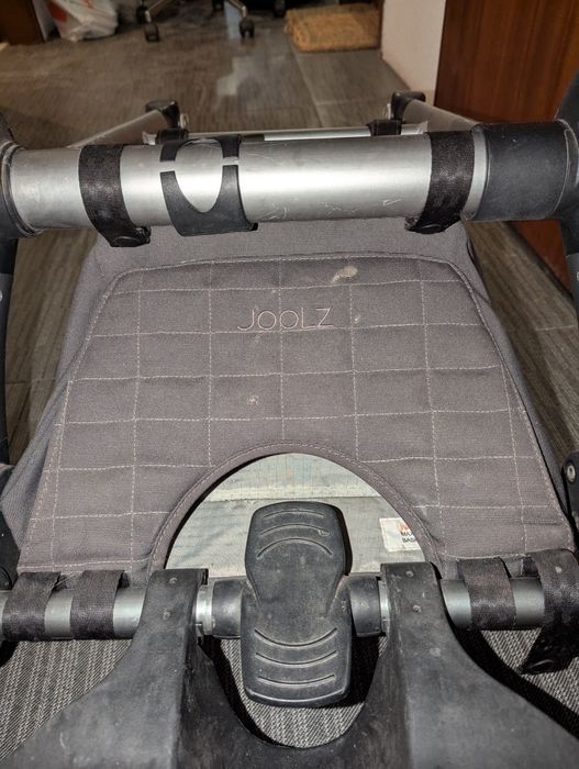 Carrinho de bebe Joolz com patim