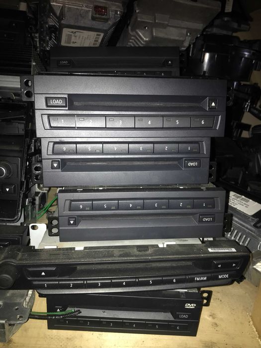 BMW X5 X5 E70 E71 Усилитель звука Топ ХайФай TOP HIFI