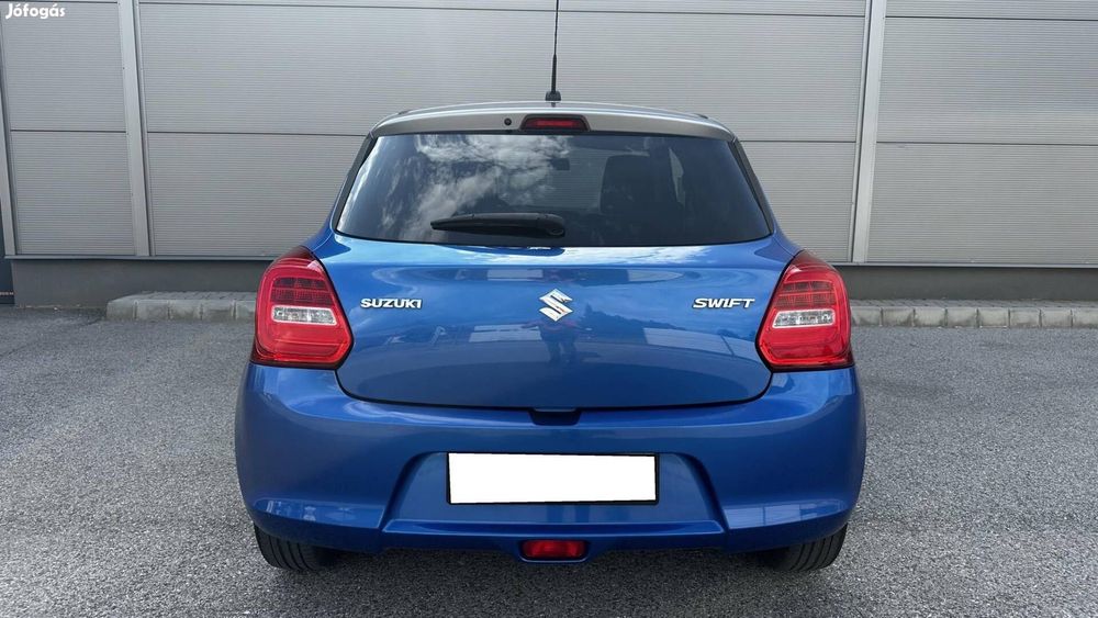 Suzuki Swift — fotografia 2