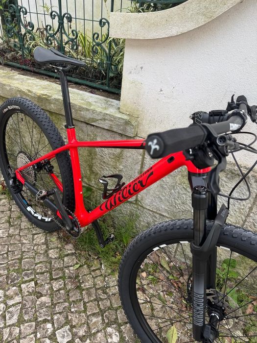 Bike Wilier como nova