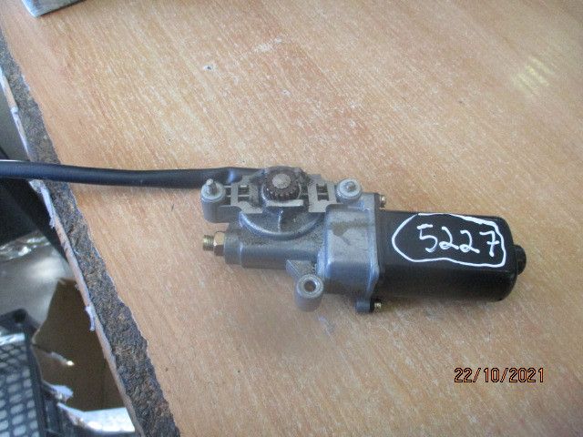 Motor do teto de abrir CITROËN C8 (EA_, EB_)