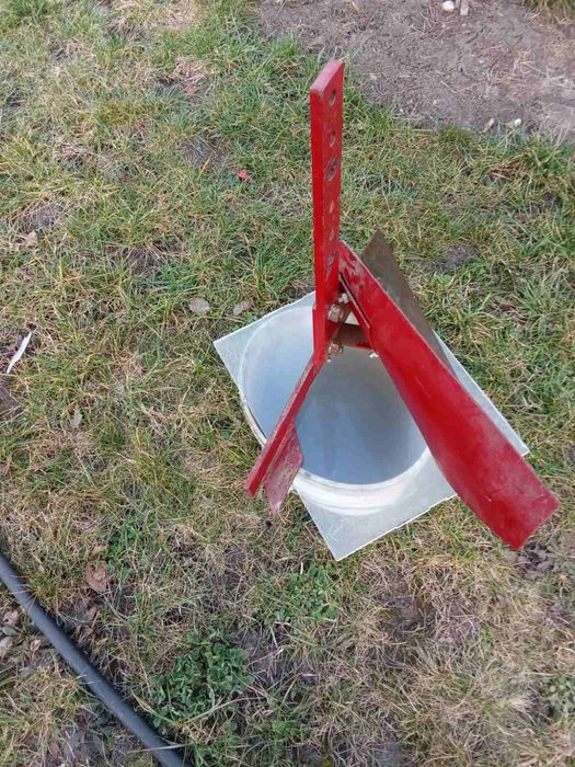 Плуг до мотоблока