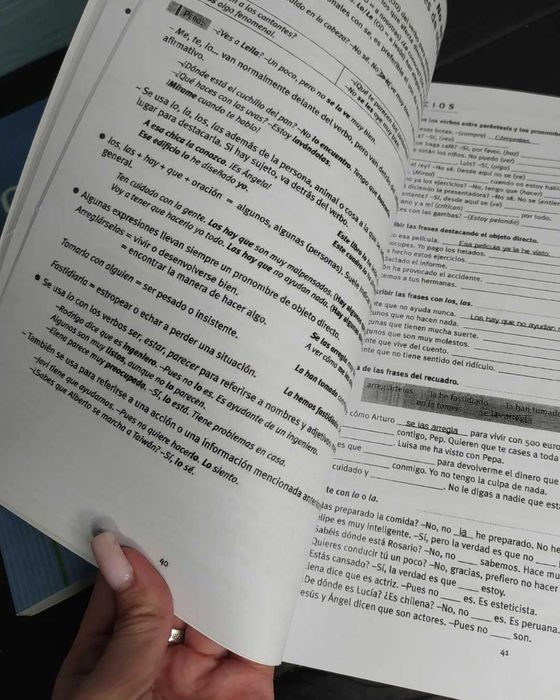 Gramatica de uso del Espanol - A1-B2 - іспанська