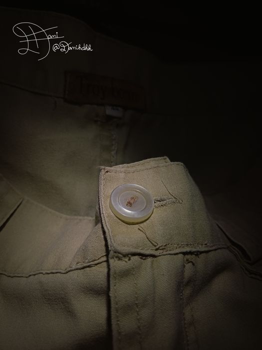 Cargo Shorts | Toy Borini | Beige | 44 | 2020s