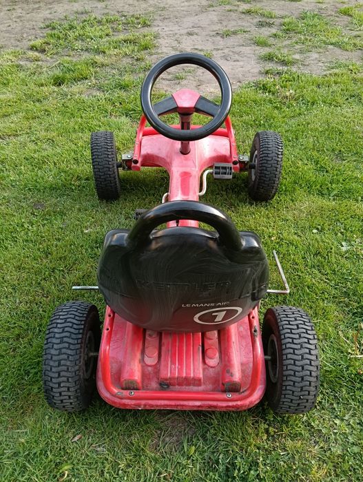 Dokart Kettcar polecam