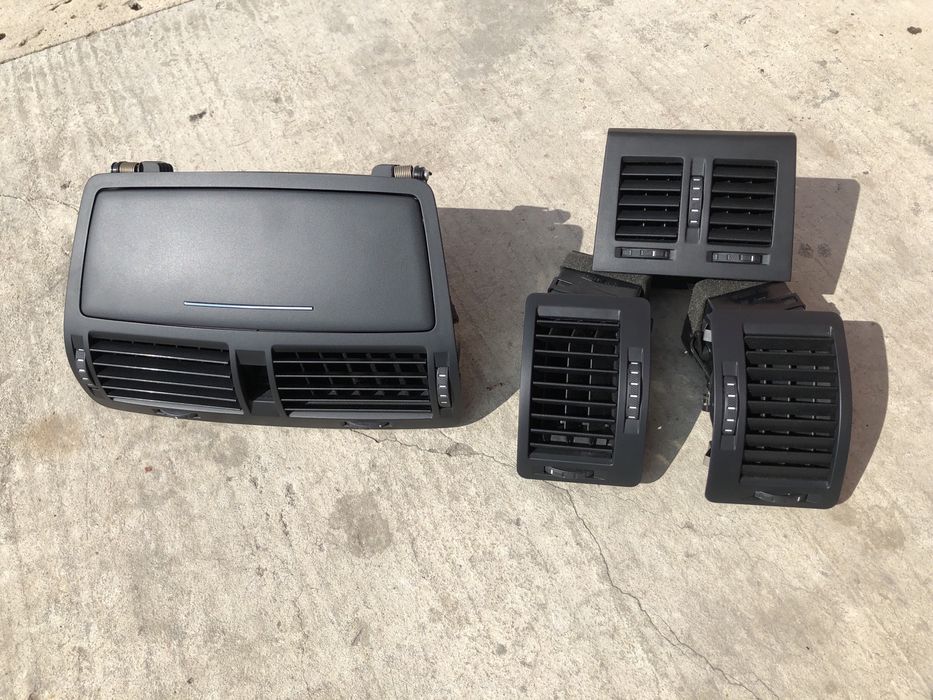 Дефлектор Шкода Октавия А5 А7