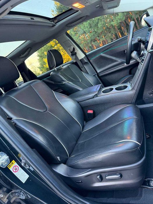 Toyota Venza 3,5 2014