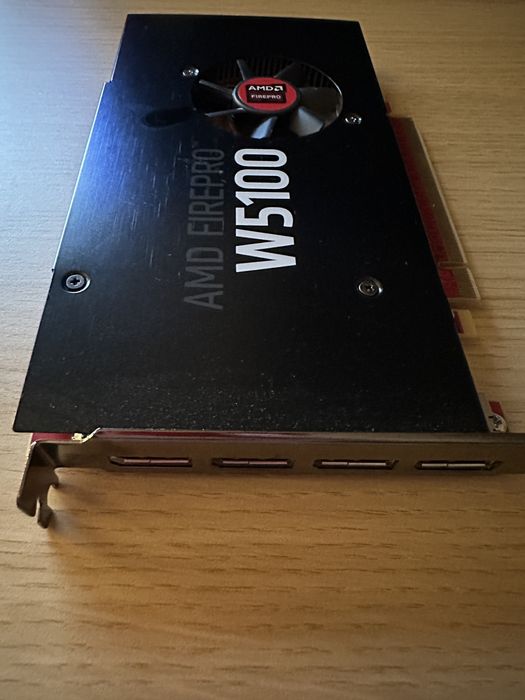 Karta graficzna AMD FirePro W5100 4GB GDDR5 128bit