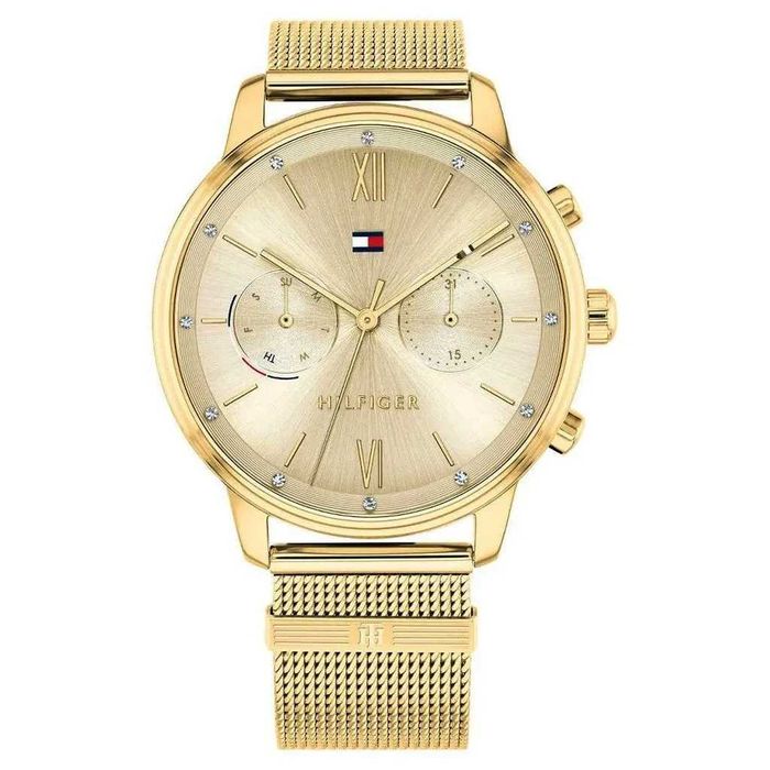 Zegarek damski Tommy Hilfiger Blake TORBA NA PREZENT + BOX gratis