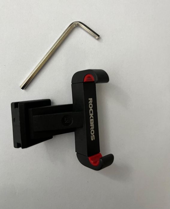 Torba rowerowa Rockbros C28BK pod siodełko - czarna | aSA