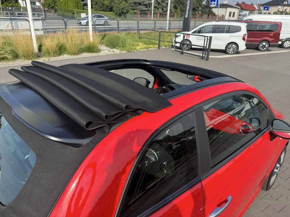 Abarth kabriolet  piękny egzemplarz