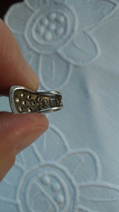 naszyjnik srebro 925