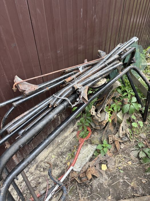 Каркас Тенту Уаз 469