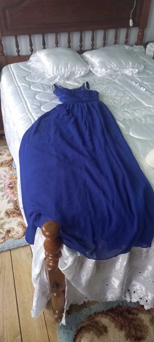 Vestido de cerimónia