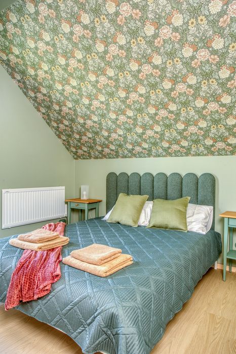 Rożnów - uroczy domek na wynajem 60 m2