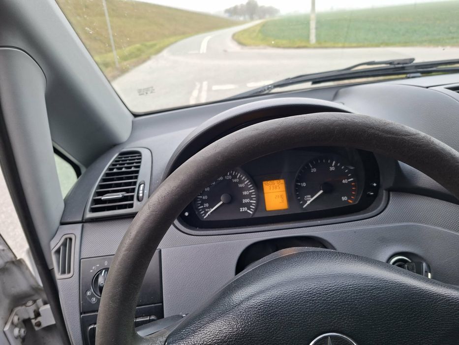 Sprzedam mercedesa Vito