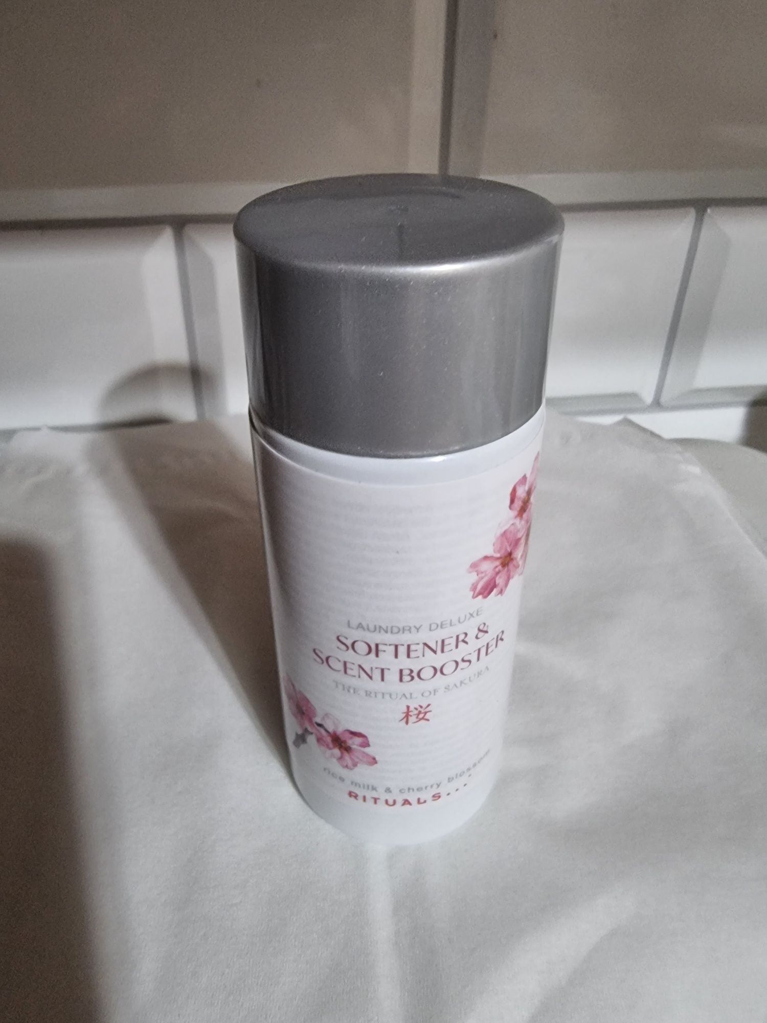 Rituals Laundry Deluxe Softener & Scent Booster