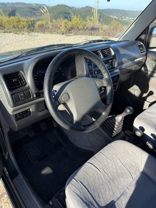 Suzuki Jimny Cabrio AC 2001