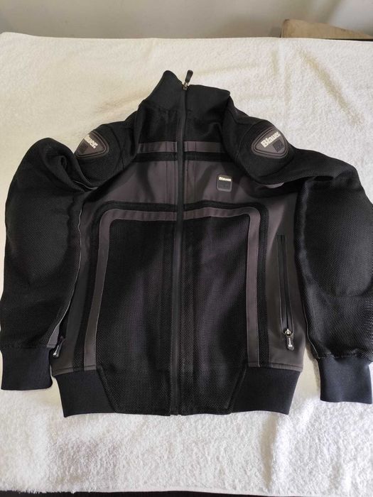 Casaco de mota - BLAUER c/ proteção M