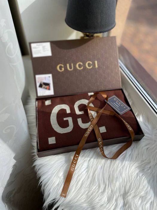 Палантин Gucci шарф