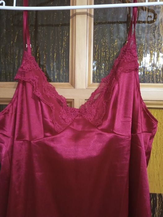 Koszula nocna i szlafrok XL, okazja