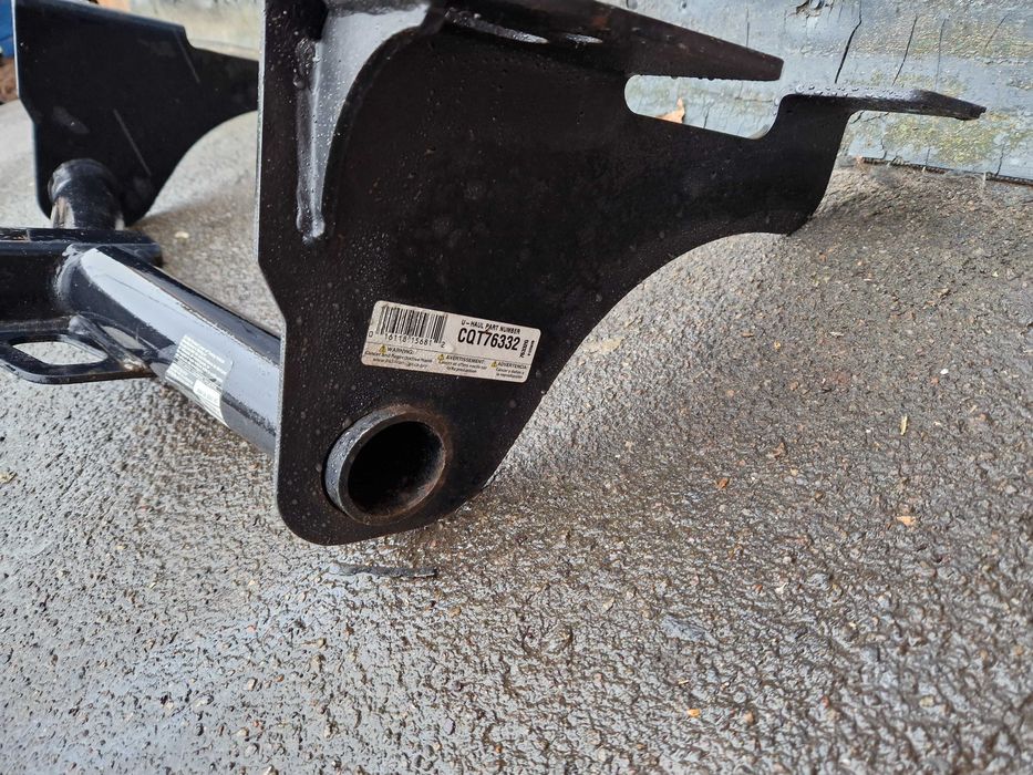 Фаркоп оригінал Subaru Outback 2019 2020 2021 2022 2023 2024 2025 2026