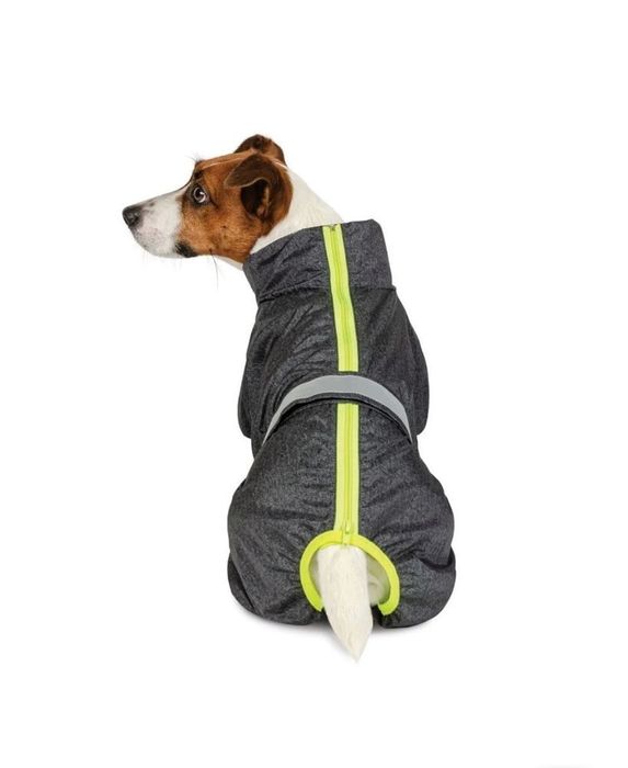 Дощовик Pet Feshion розміру 3XL