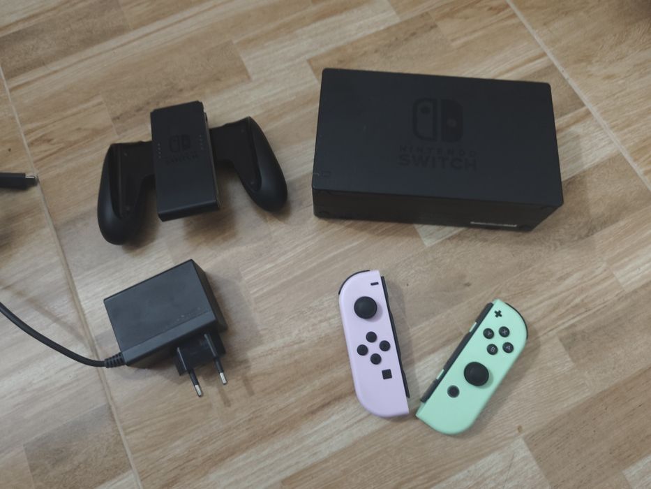 Acessórios Nintendo switch