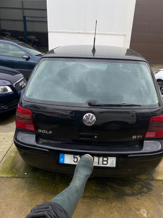 Vendo Golf 4 GTI TDI