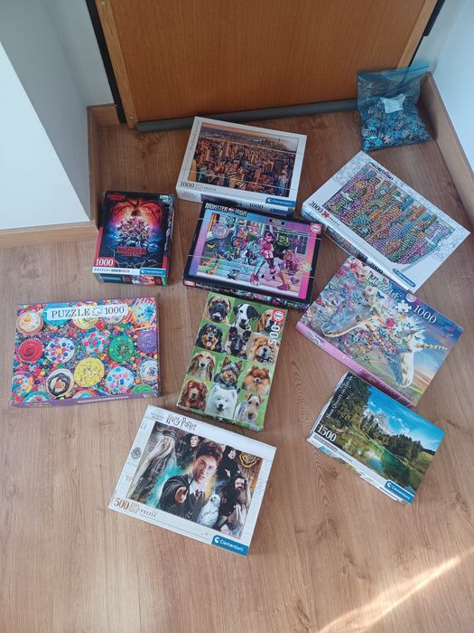 PUZZLE'S (Diversos)
