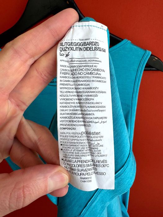 UNDER ARMOUR чоловіча спортивна майка футболка безрукавка розмір XL