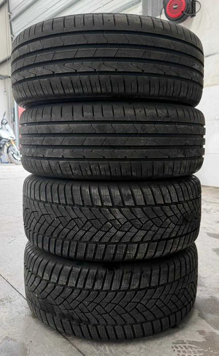 Jantes 18" Mercedes-Benz 5X112 2+2