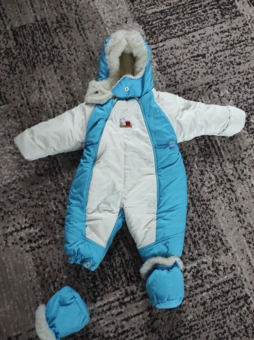Комбінезон для хлопчика
