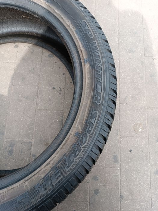 225/50R18 Dunlop Sp Winter Sport 3D