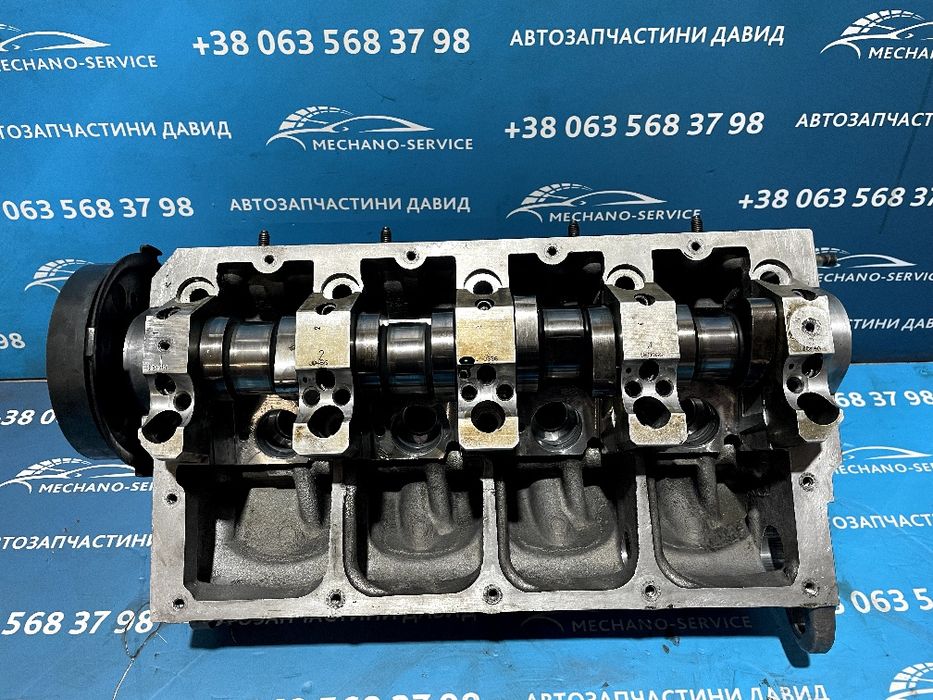 Головка Блока Циліндрів Пасат б 6, Ауді, Сіат Альхамбра 2.0 038103373R