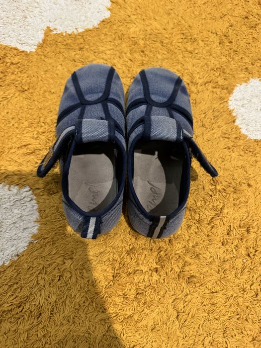 Kapcie ciapy 30 EMEL shoes 2 pary, barefoot attipas befado superfit