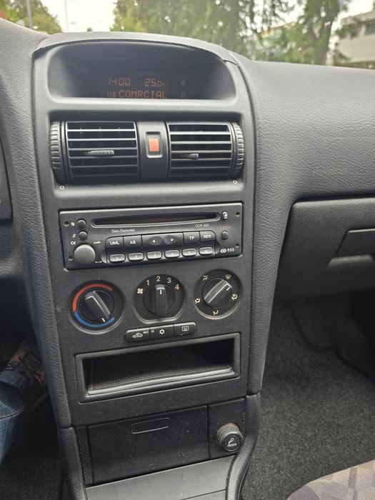 Opel Astra Caravan 2.0 DTI  16V