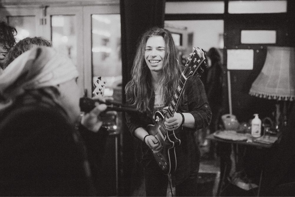 Profesjonalne lekcje gry na gitarze / Wrocław Krzyki / Aquapark