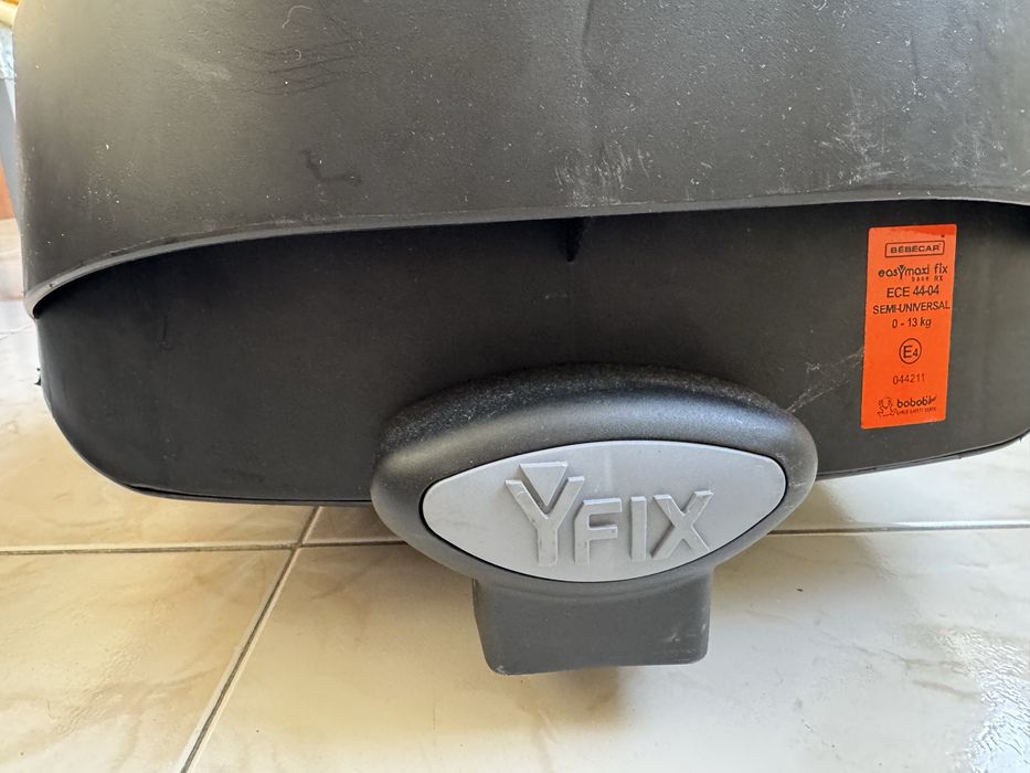 Isofix BEBECAR 360
