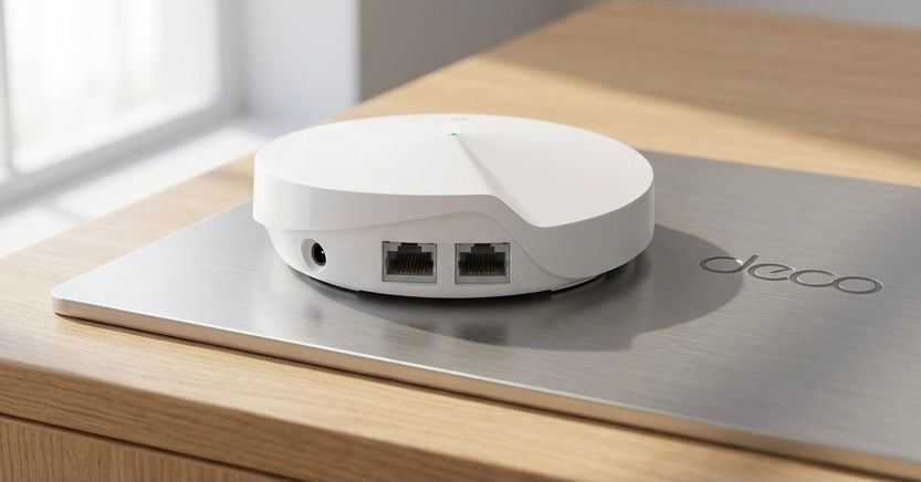 Tp Link deco m5 domowy system mesh
