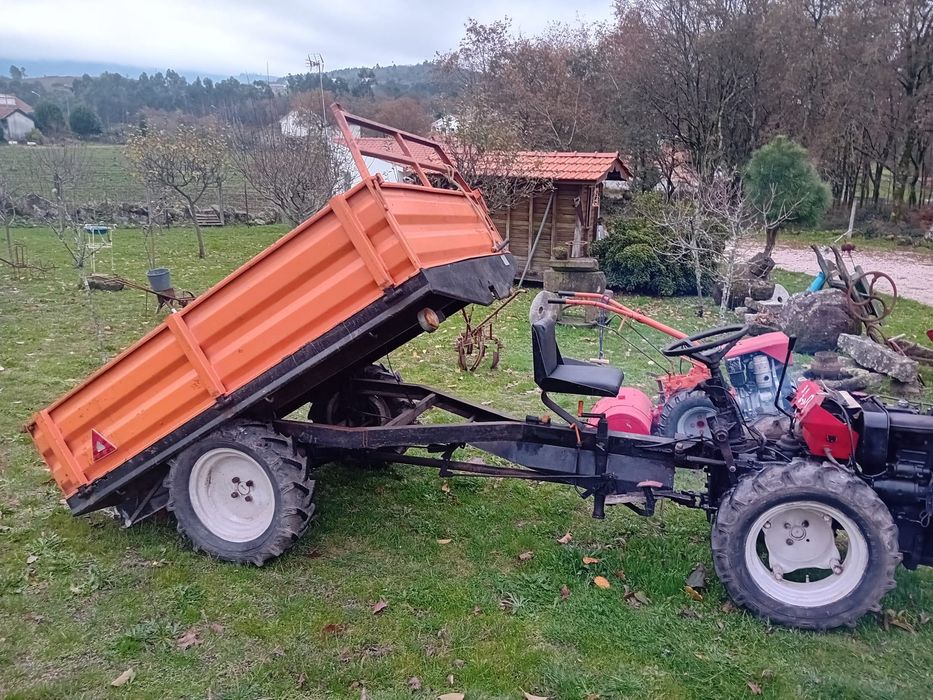 Motocultivador VALPADANA